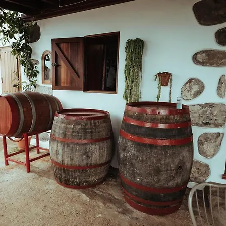 Hinojales Willa Los Silos