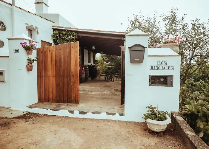 Hinojales Los Silos