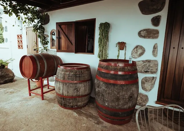 Hinojales Willa Los Silos