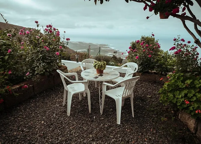 Willa Hinojales Los Silos