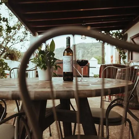 Hinojales Villa Los Silos