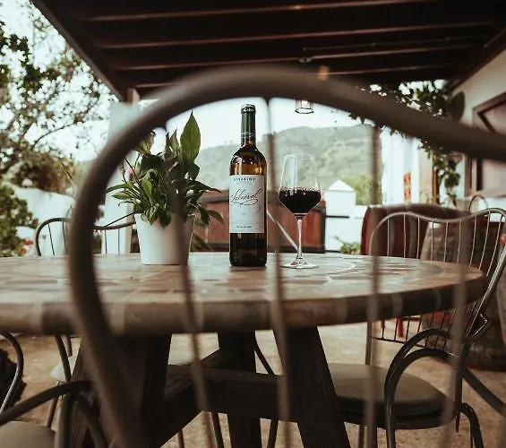 Hinojales 빌라 로스실로스