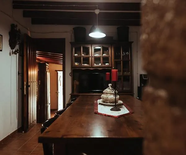 Hinojales 빌라 로스실로스