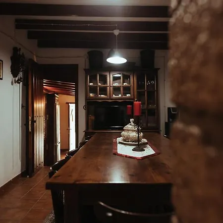 Hinojales Villa Los Silos