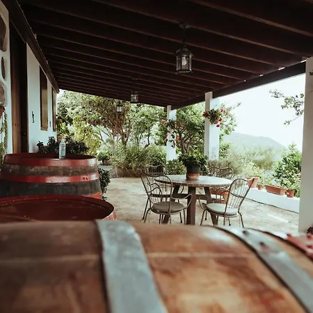 Hinojales Villa